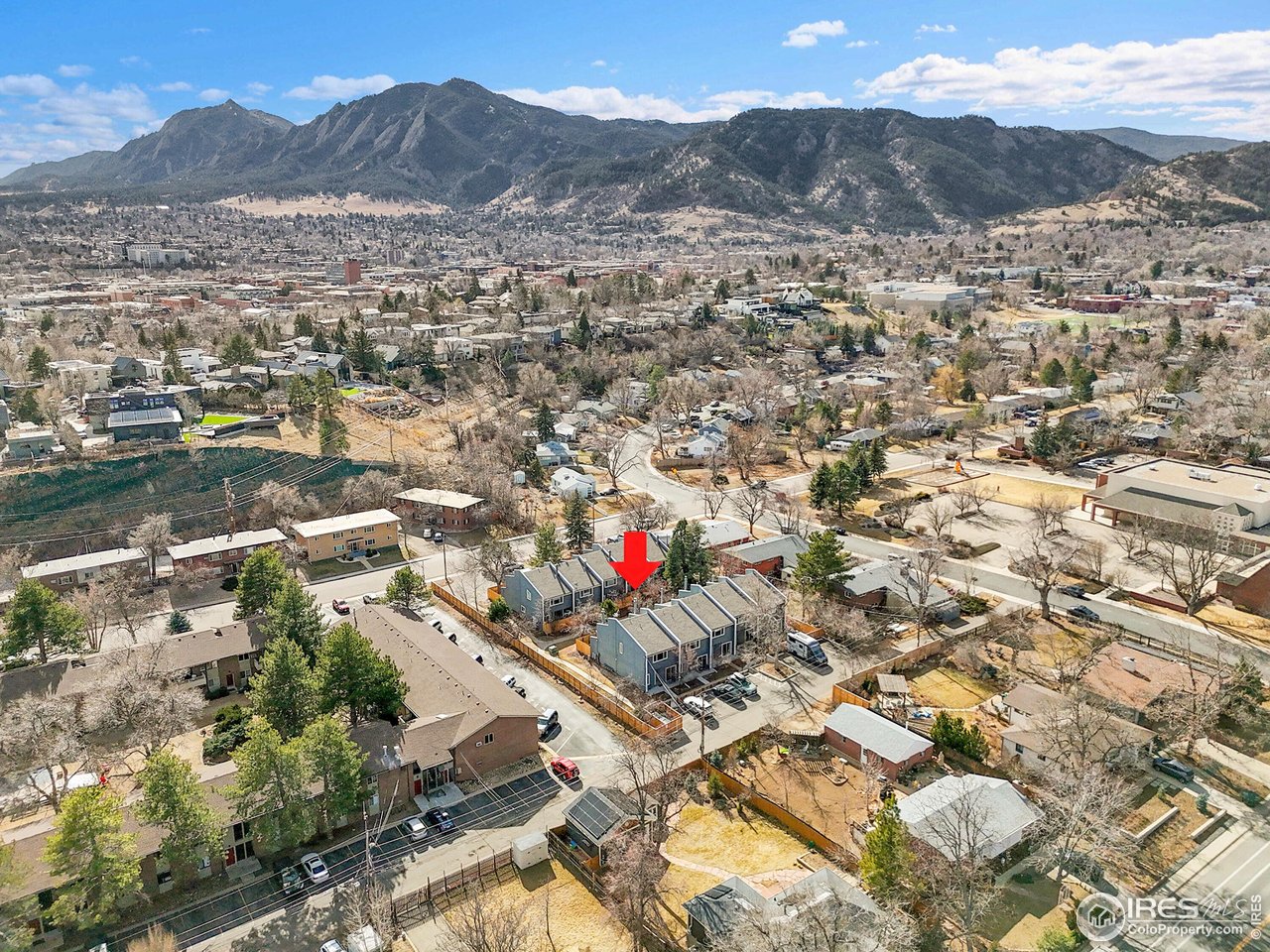 1749 Alpine Avenue, Unit 10 Boulder, CO 80304 - Photo 36 of 40 Close to all Boulder has to offer!