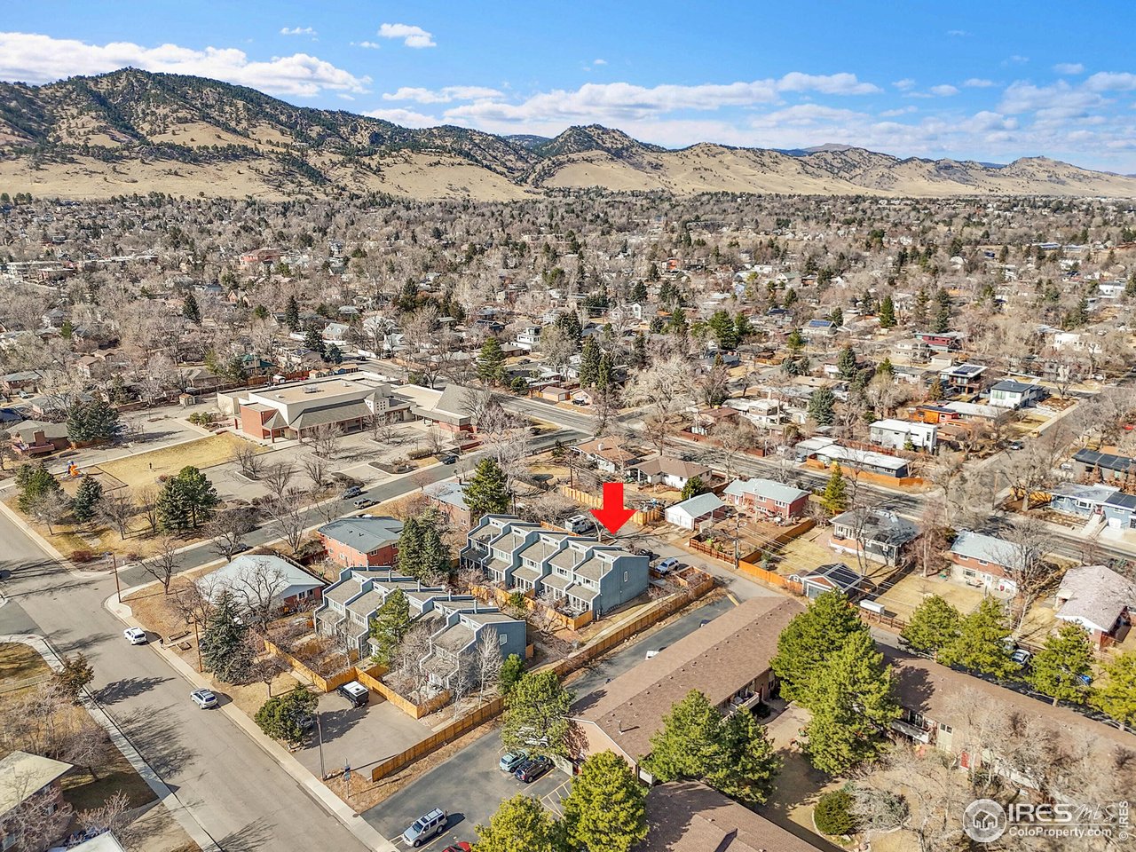 1749 Alpine Avenue, Unit 10 Boulder, CO 80304 - Photo 37 of 40