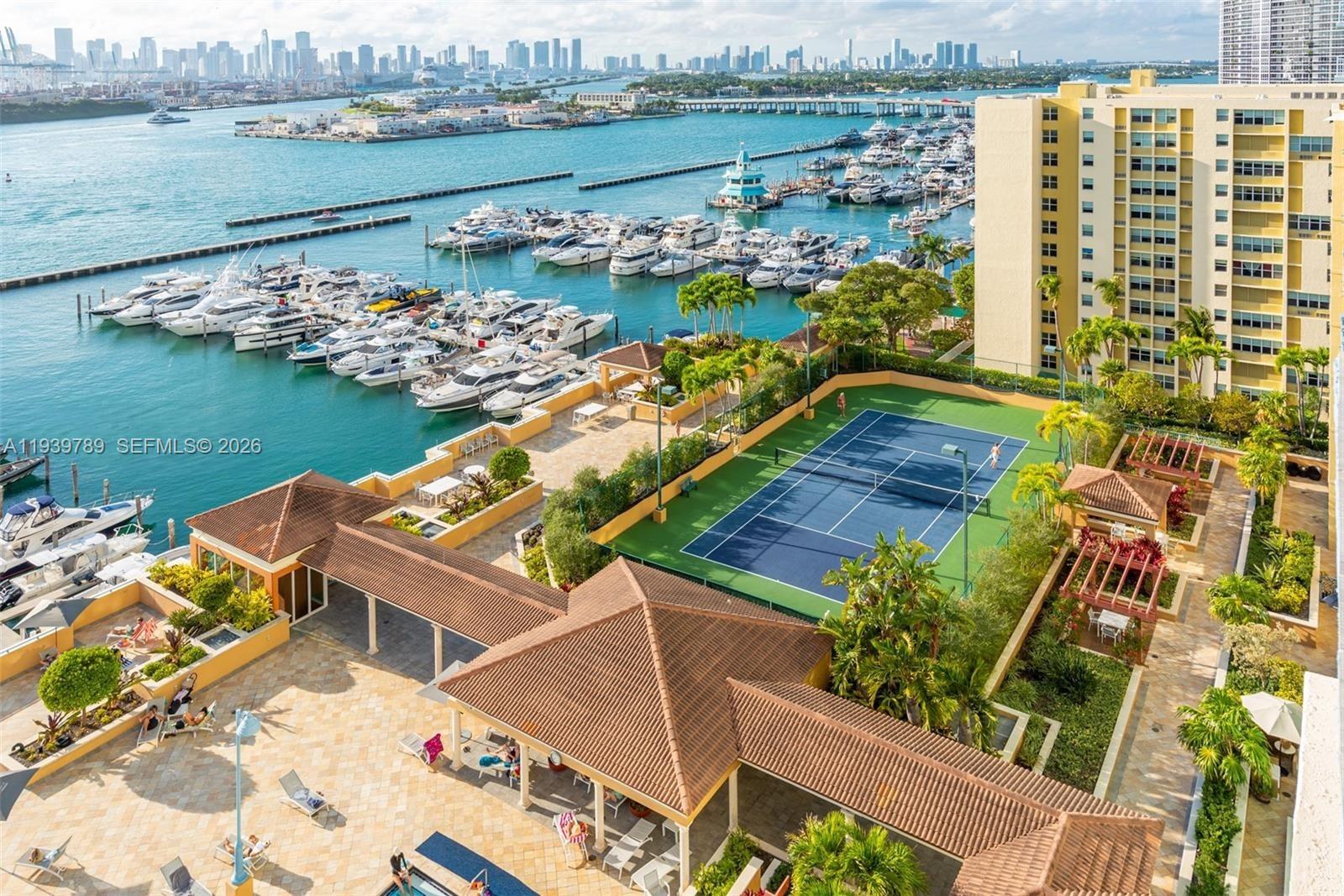 90 Alton Road, Unit 2912 Miami Beach, FL 33139 - Photo 24 of 31