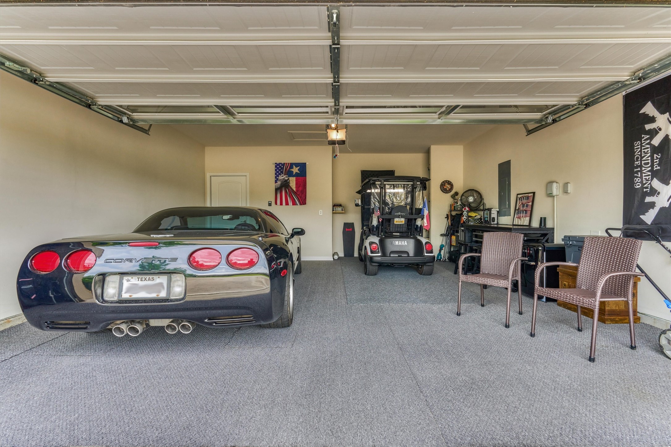128 Caspian Way Spring Spring, TX 77382 - Photo 41 of 48 a play room with furniture