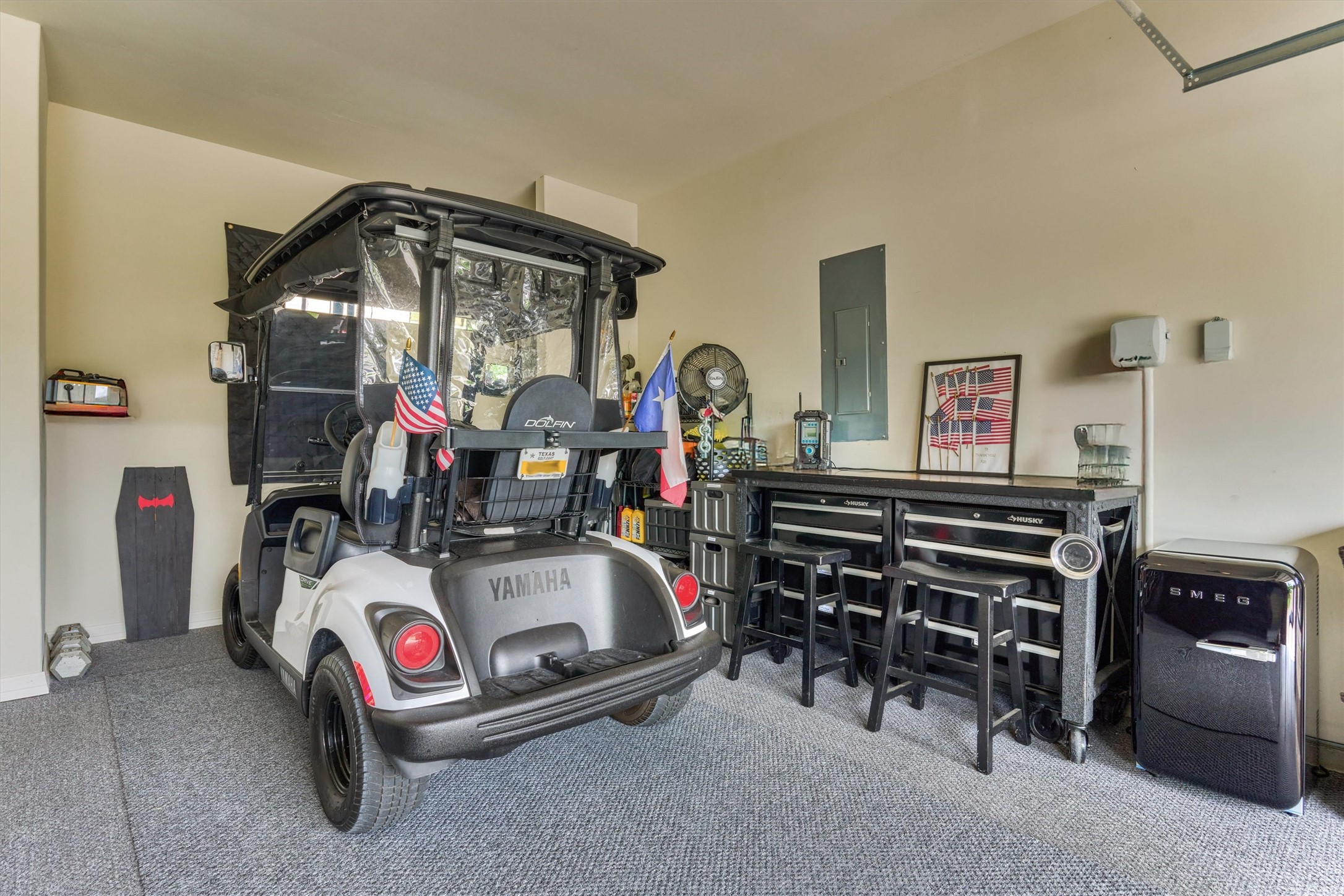 128 Caspian Way Spring Spring, TX 77382 - Photo 42 of 48 a utility room with dryer and washer