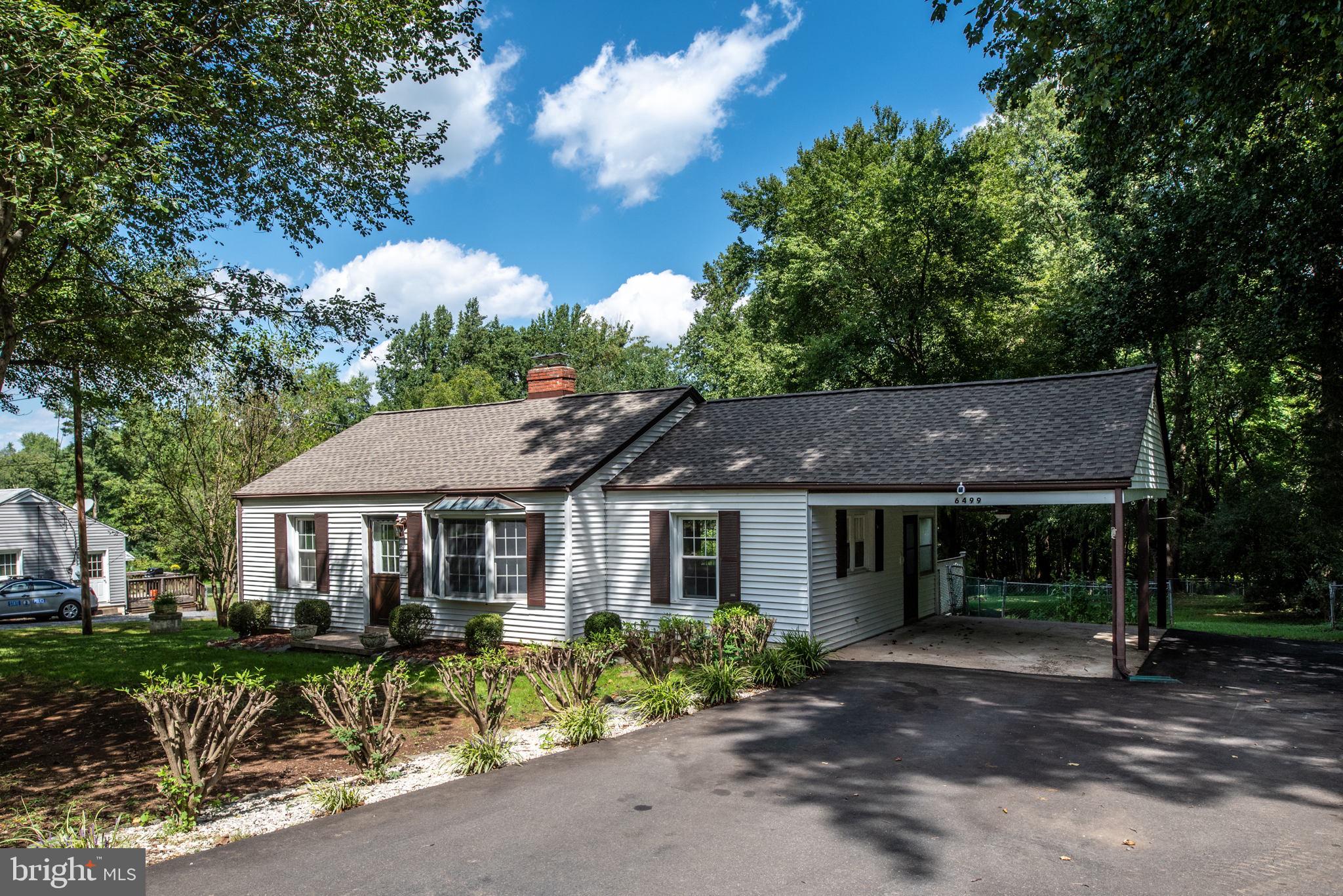 6499 Briggs Road Warrenton, VA 20187 - Photo 3 of 53