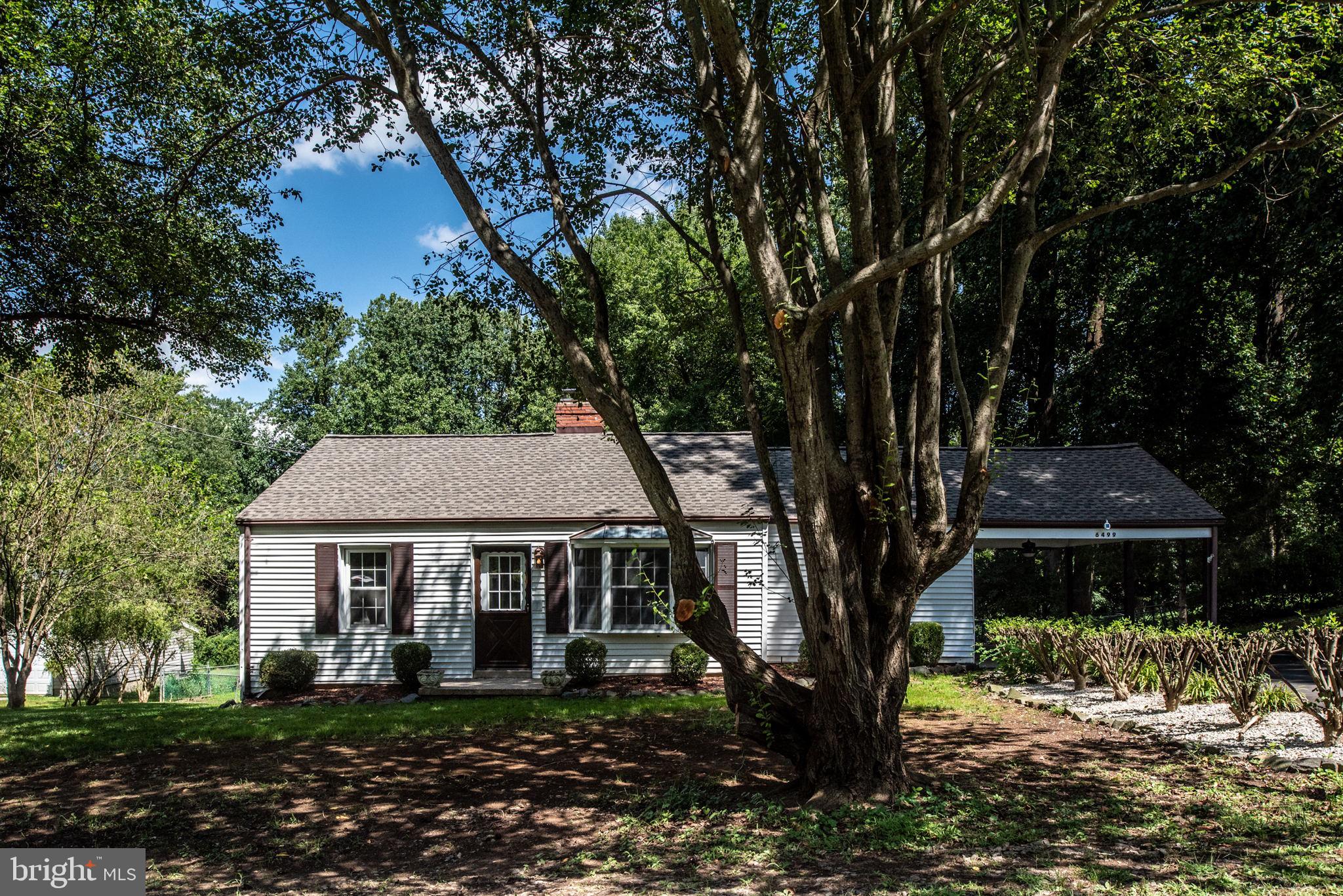 6499 Briggs Road Warrenton, VA 20187 - Photo 4 of 53