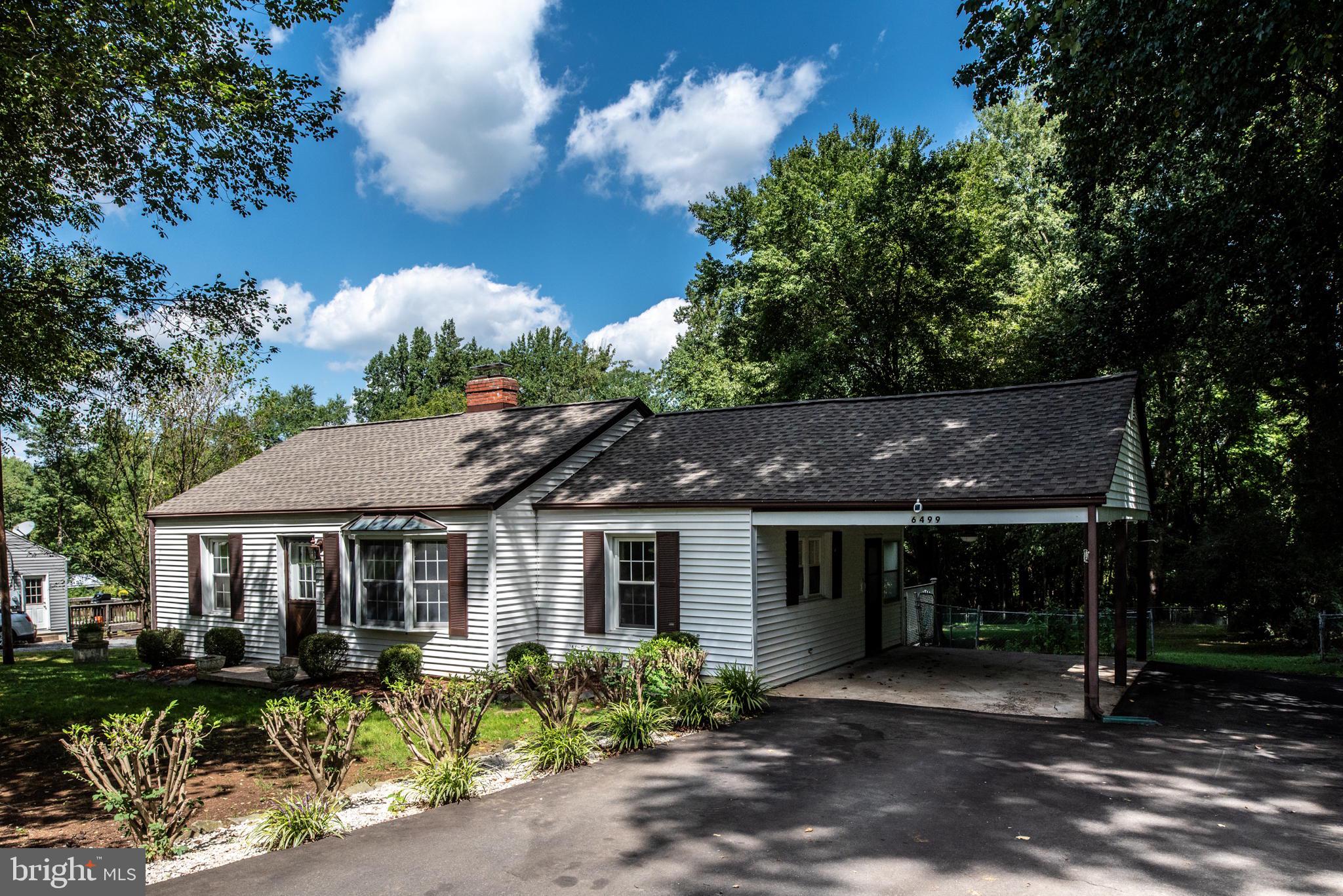 6499 Briggs Road Warrenton, VA 20187 - Photo 6 of 53