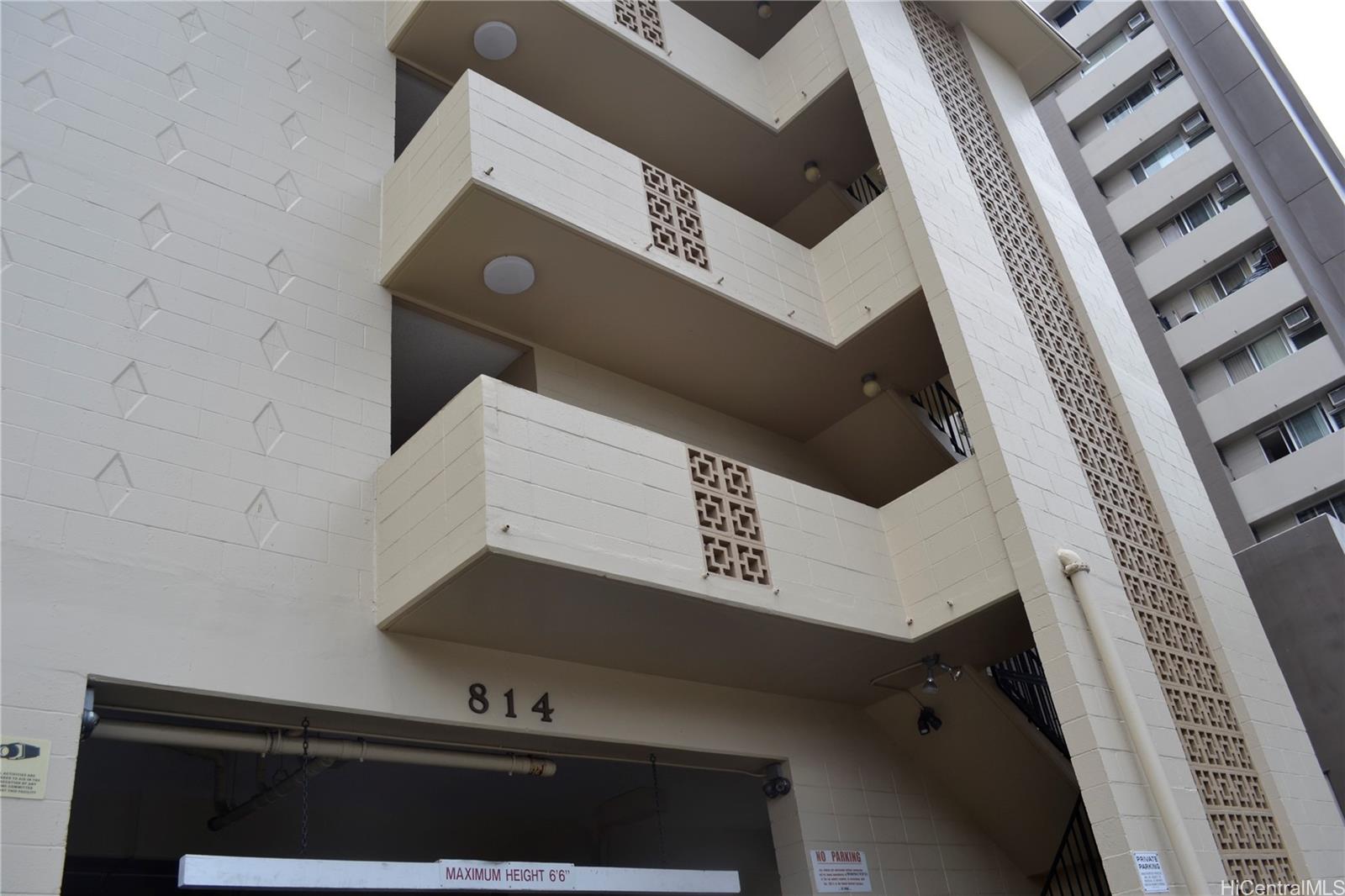 814 Kinau Street, Unit 202 Honolulu, HI 96813 - Photo 12 of 14