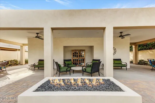 a very nice looking room with a couch