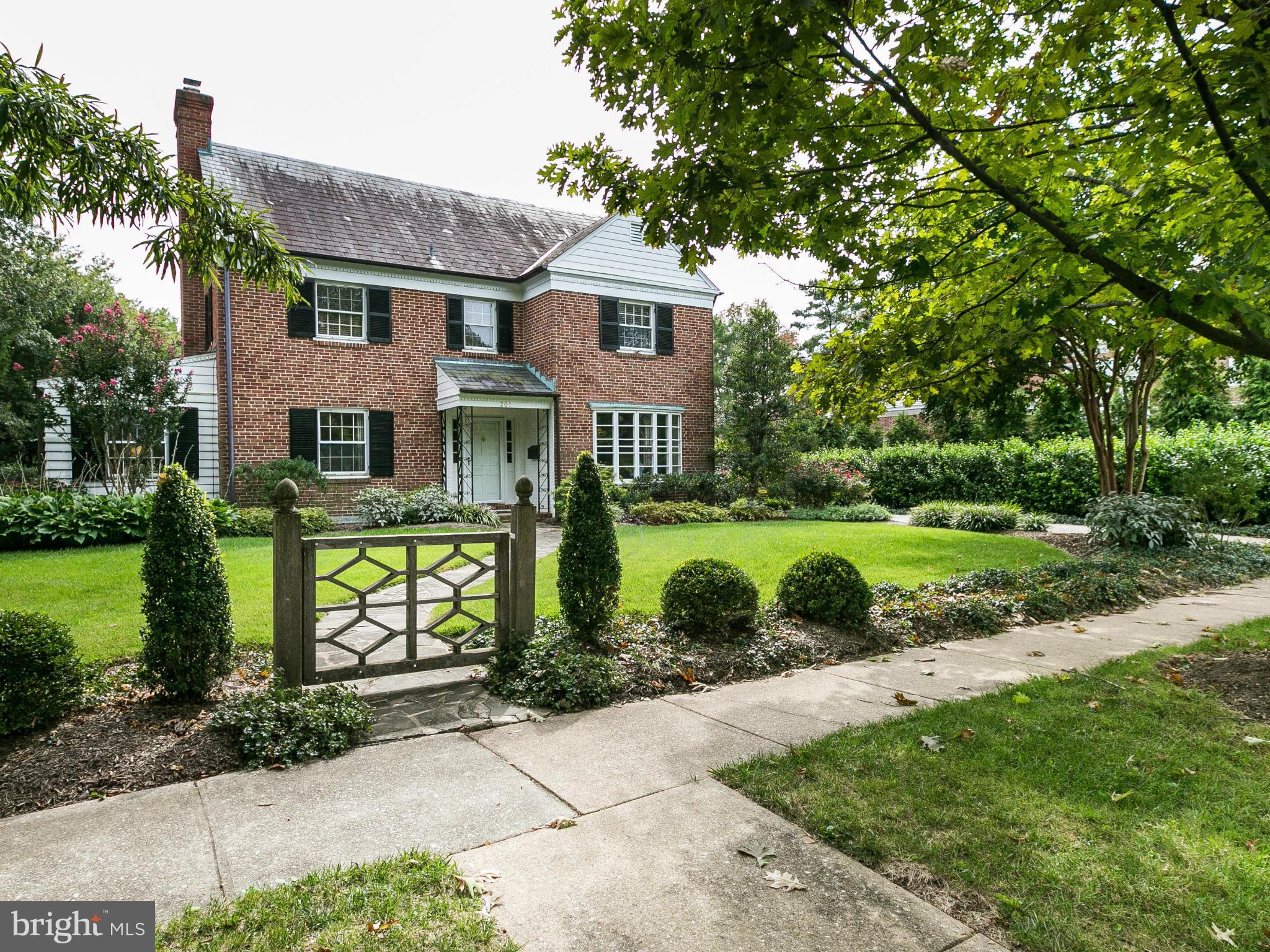 201 Kemble Road Baltimore, MD 21218 - Photo 1 of 30 Exterior (Front)