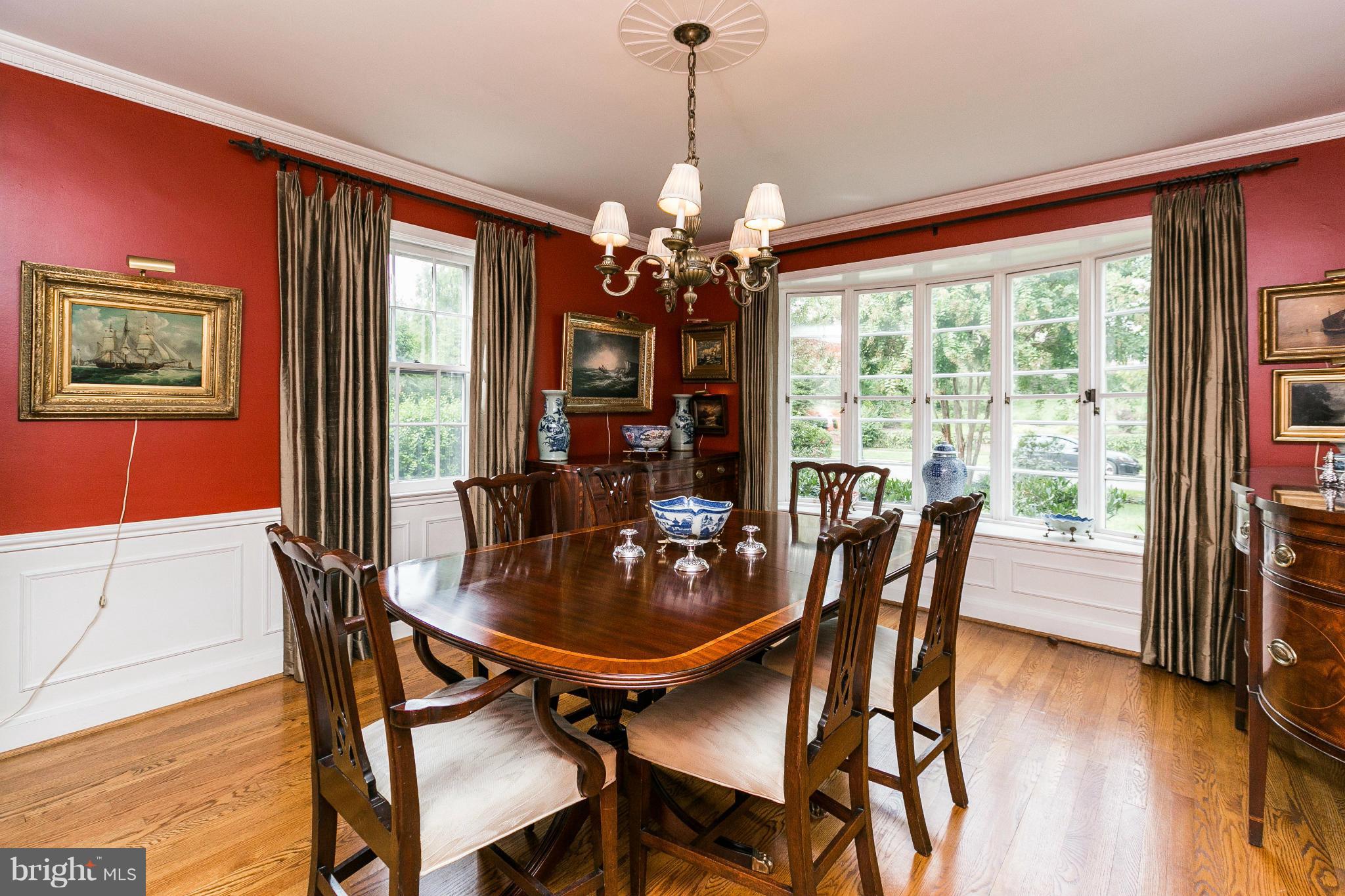 201 Kemble Road Baltimore, MD 21218 - Photo 9 of 30 Dining Room