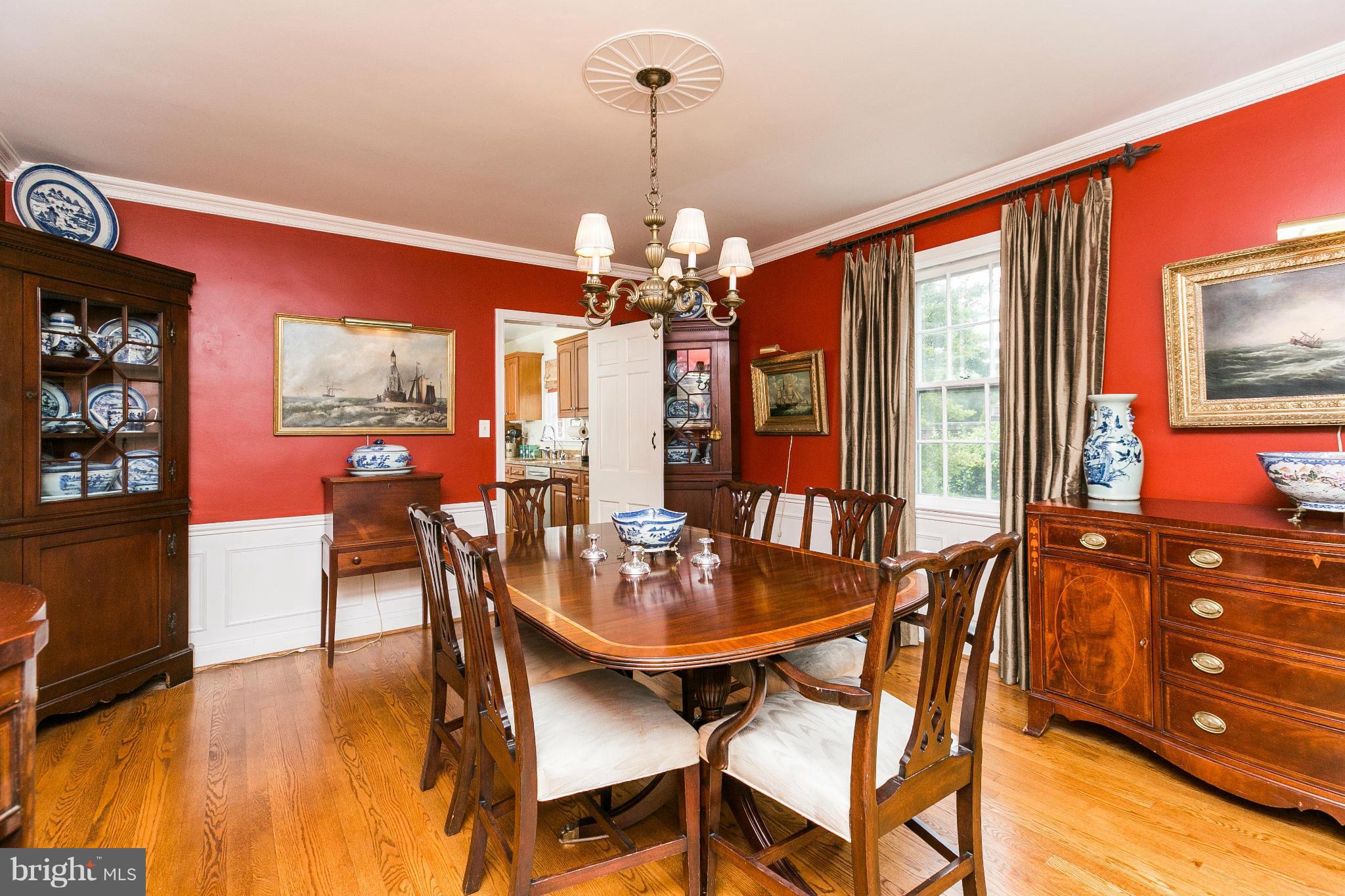 201 Kemble Road Baltimore, MD 21218 - Photo 10 of 30 Dining Room