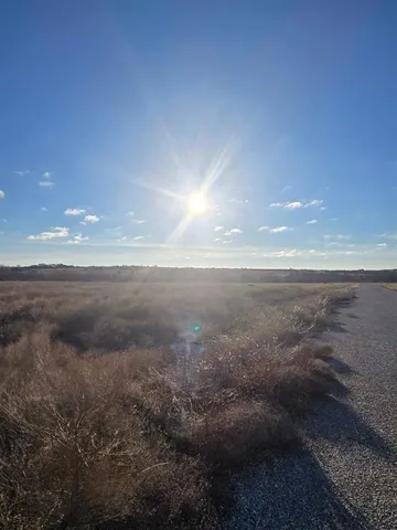 a view of a room with an empty space