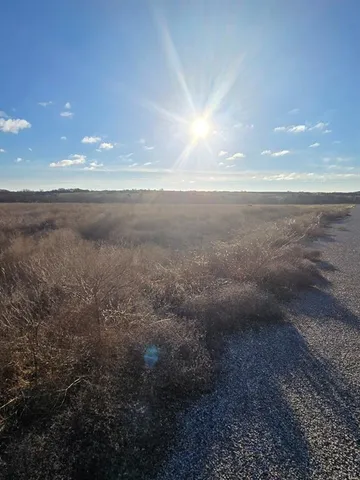 a view of an ocean beach
