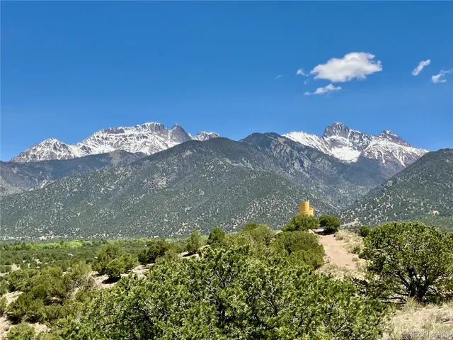 $500,000 | 247 North Alpine Falls Trail, Crestone, CO 81131