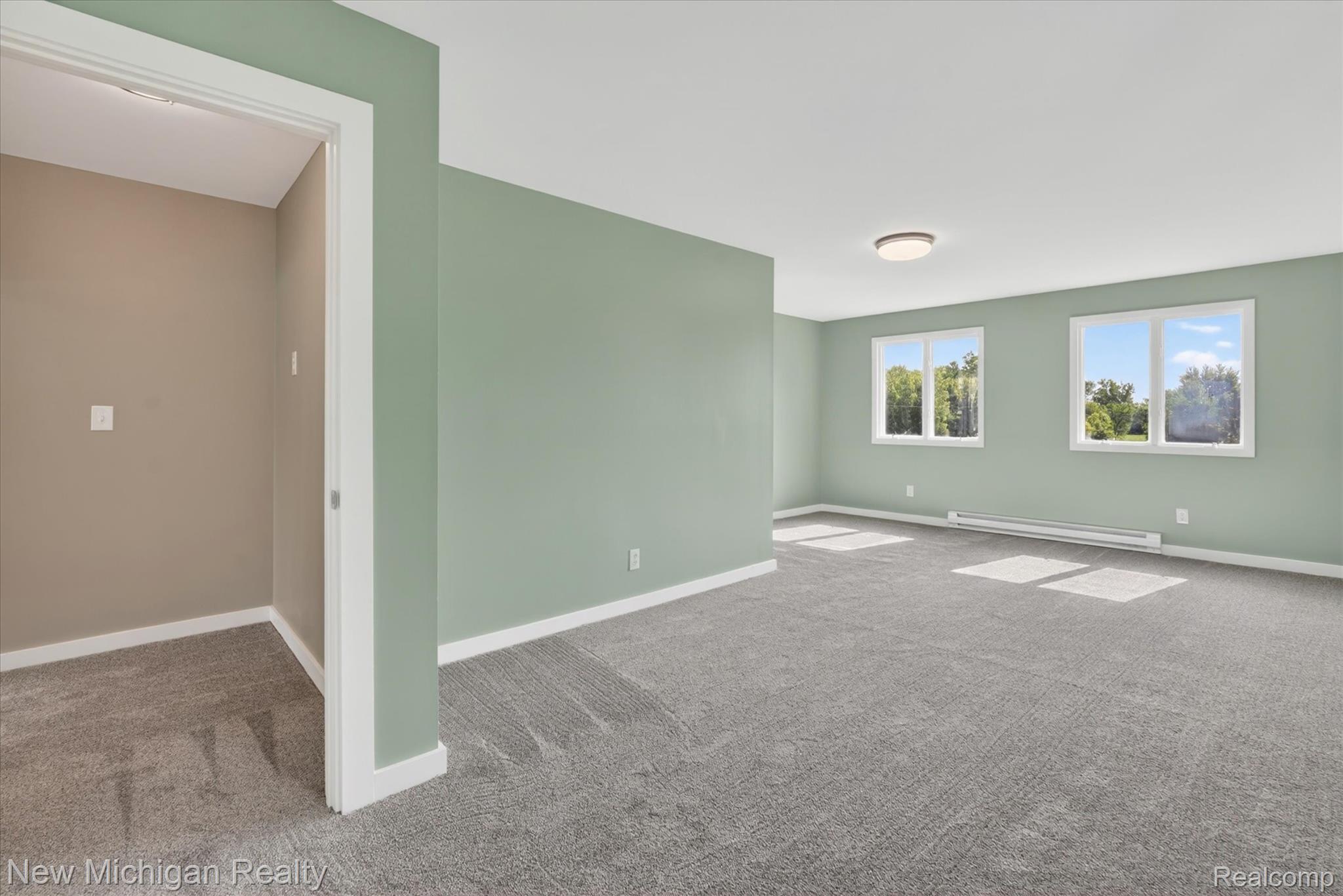 11374 Lahring Road Gaines, MI 48436 - Photo 23 of 66 Primary Bedroom View 1