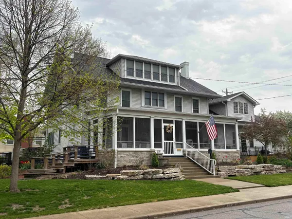 $499,900 | 418 West Jefferson Street, Decatur, IN 46733