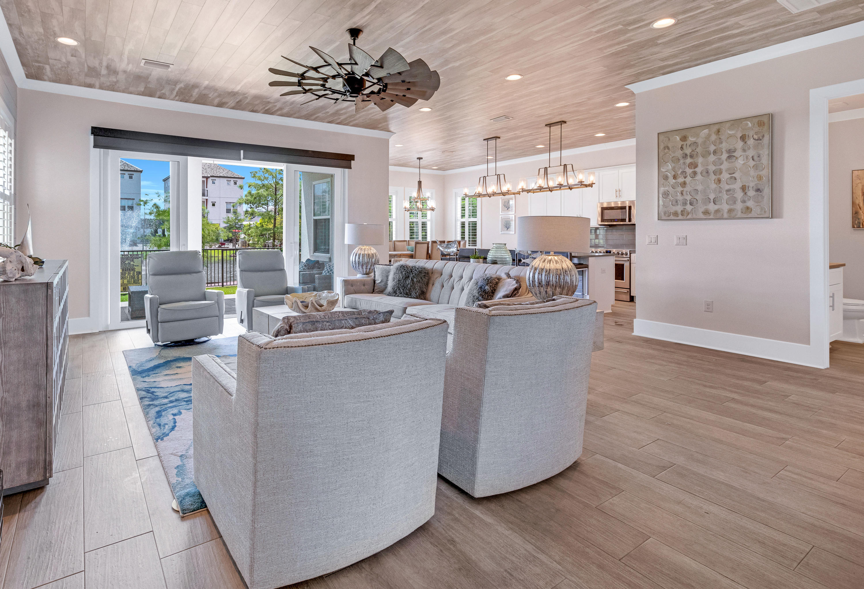 33 Calla Way Miramar Beach, FL 32550 - Photo 6 of 62 a view of living room with furniture and window