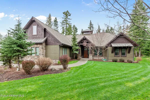 $1,899,000 | 11205 North Arctic Falls Loop, Hayden, ID 83835