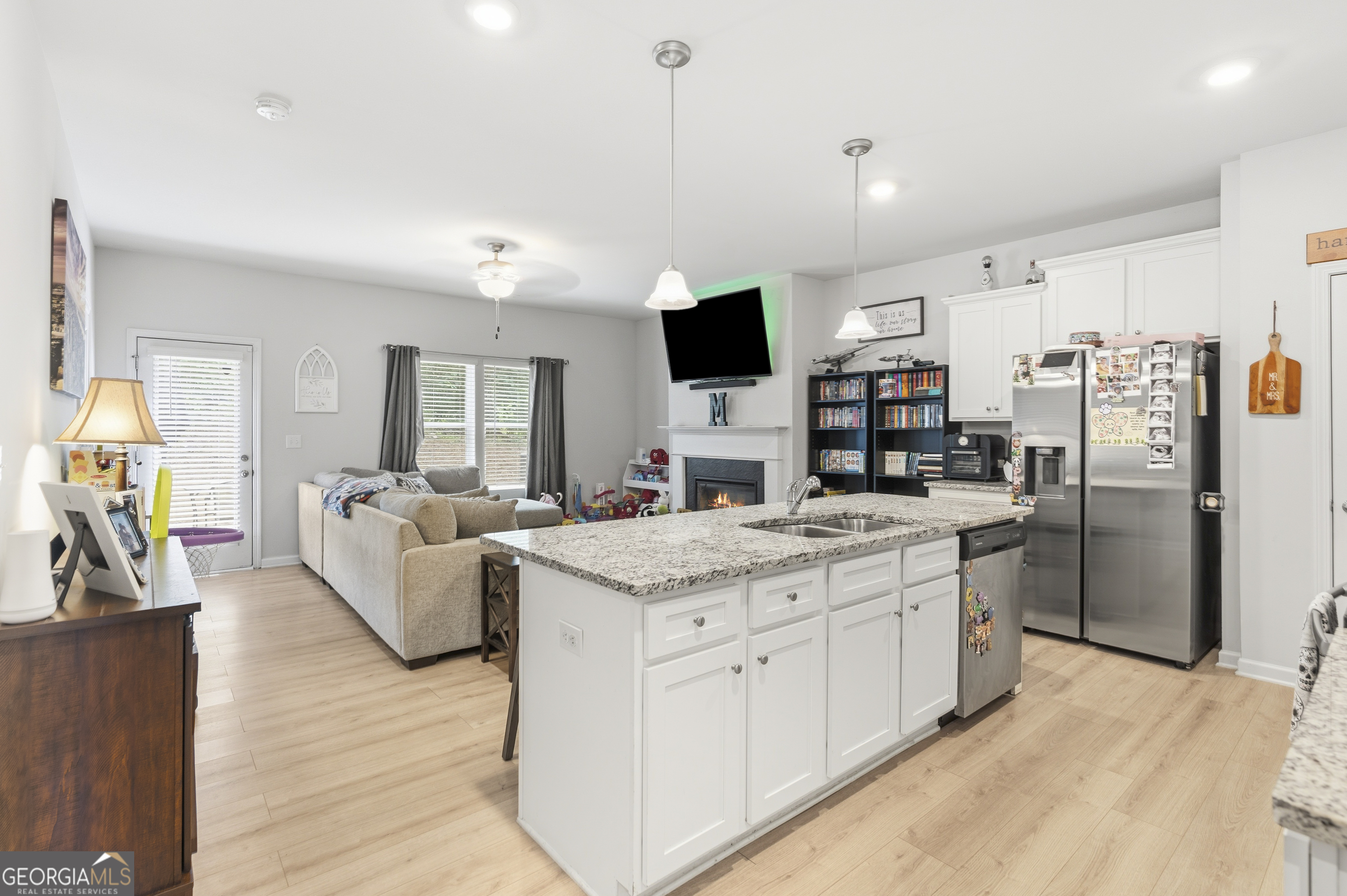 3657 Abbey Way Gainesville, GA 30507 - Photo 13 of 25