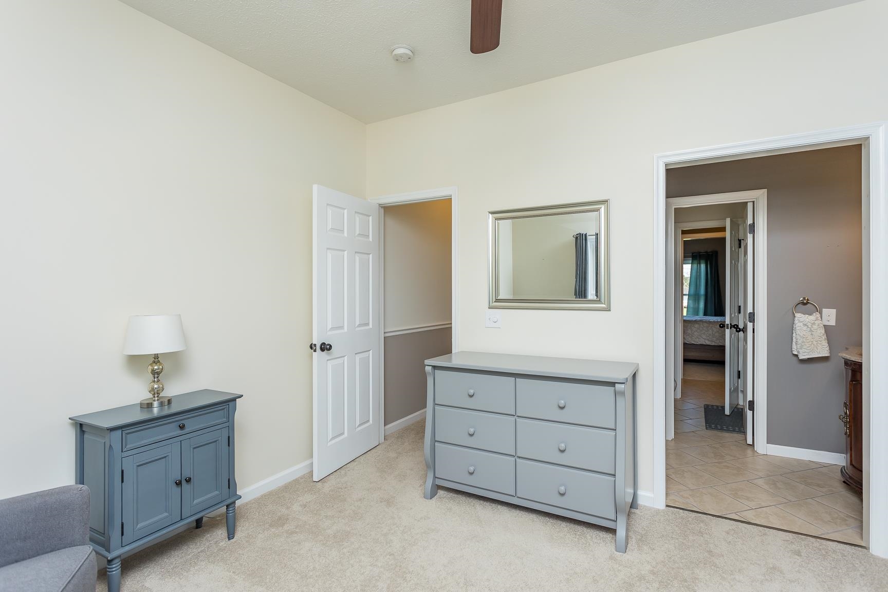 772 Patterson Mill Road Grottoes, VA 24441 - Photo 47 of 75 a room with furniture and mirror