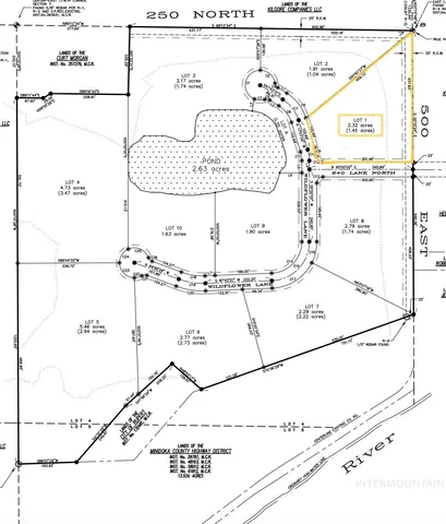 $180,000 | Tbd Tbd Wildflower Lane, Rupert, ID 83350