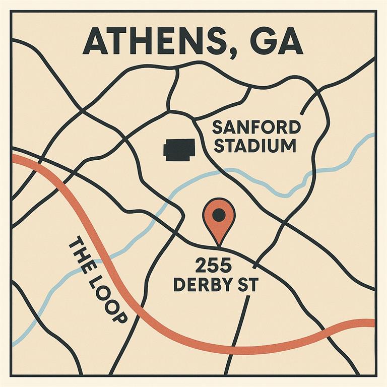 255 Derby Street Athens, GA 30601 - Photo 16 of 16