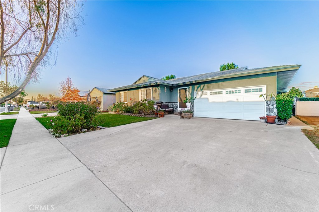 15212 Elmbrook Drive La Mirada, CA 90638 - Photo 3 of 51 a view of house and outdoor space
