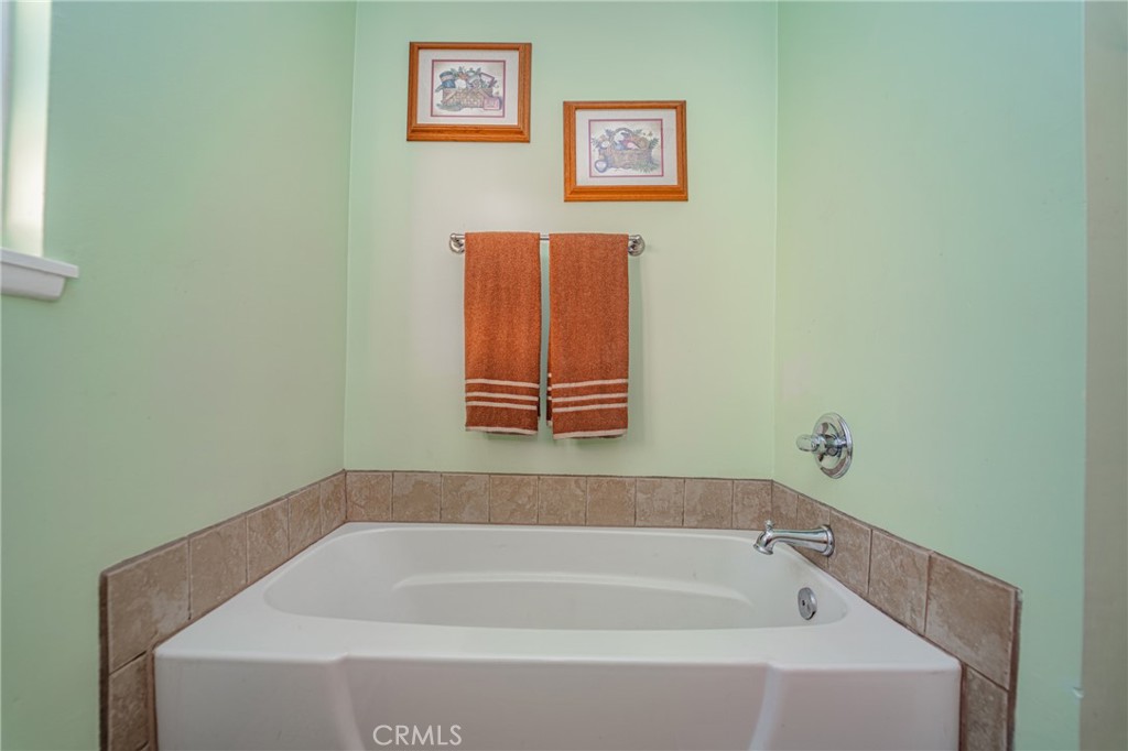 15212 Elmbrook Drive La Mirada, CA 90638 - Photo 36 of 51 a bathroom with a bathtub