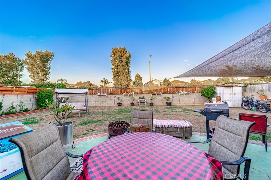 15212 Elmbrook Drive La Mirada, CA 90638 - Photo 40 of 51 a view of a roof deck with furniture
