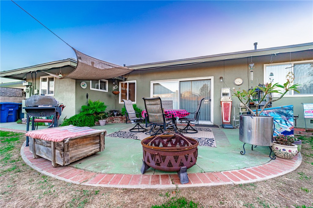 15212 Elmbrook Drive La Mirada, CA 90638 - Photo 41 of 51 a view of outdoor space yard deck and patio
