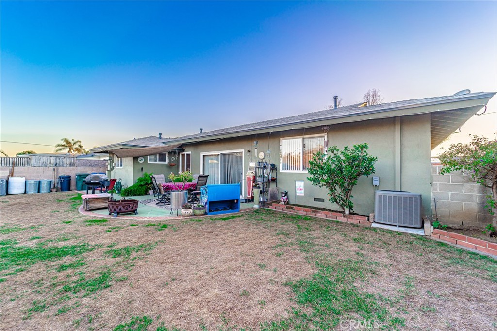 15212 Elmbrook Drive La Mirada, CA 90638 - Photo 46 of 51 a view of a house with furniture and porch