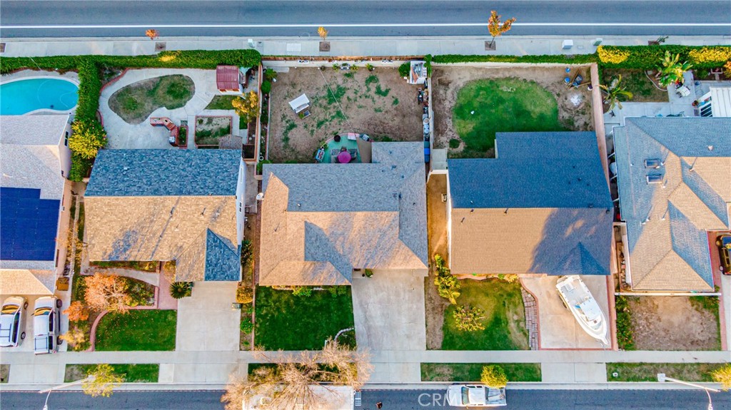 15212 Elmbrook Drive La Mirada, CA 90638 - Photo 51 of 51 an aerial view of multiple house