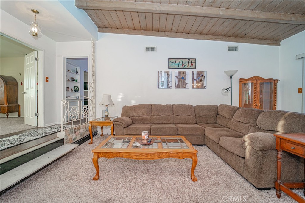 15212 Elmbrook Drive La Mirada, CA 90638 - Photo 9 of 51 a living room with furniture