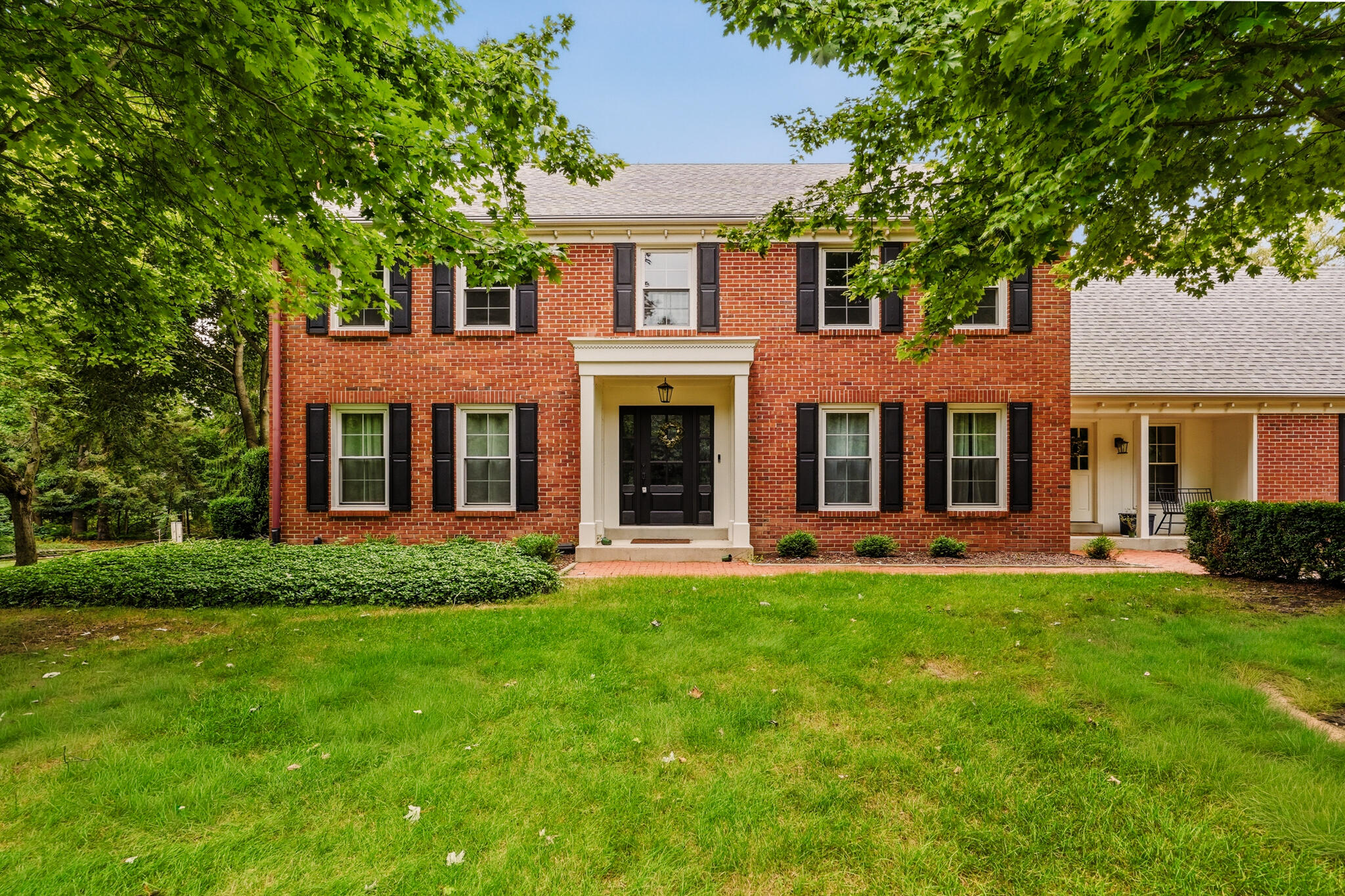 9931 North Otto Road Mequon, WI 53092 - Photo 1 of 47 9931 North Otto Road, Mequon - Ext HDR-1