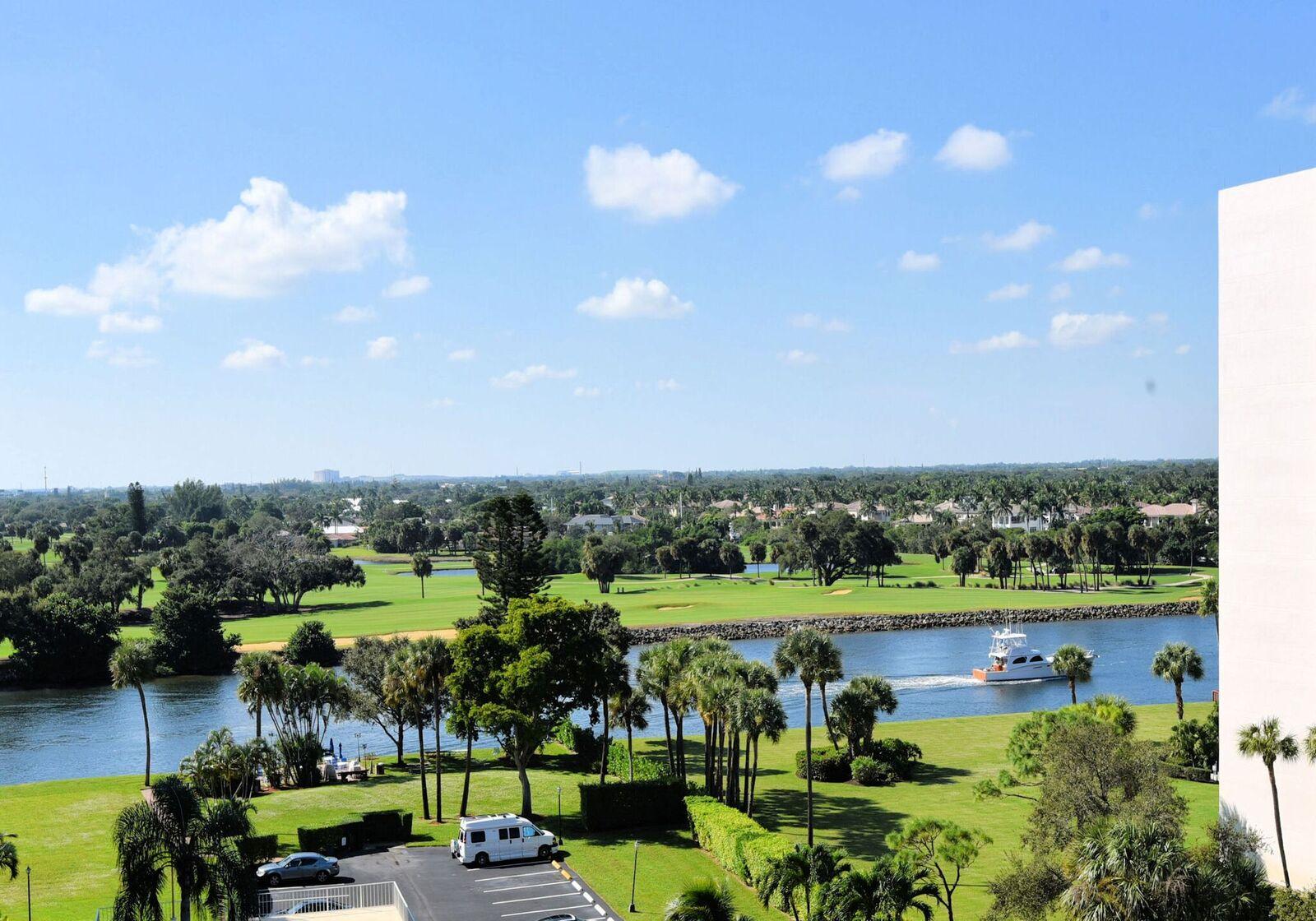 336 Golfview Road, Unit 816 North Palm Beach, FL 33408 - Photo 2 of 19 Gemini View 2