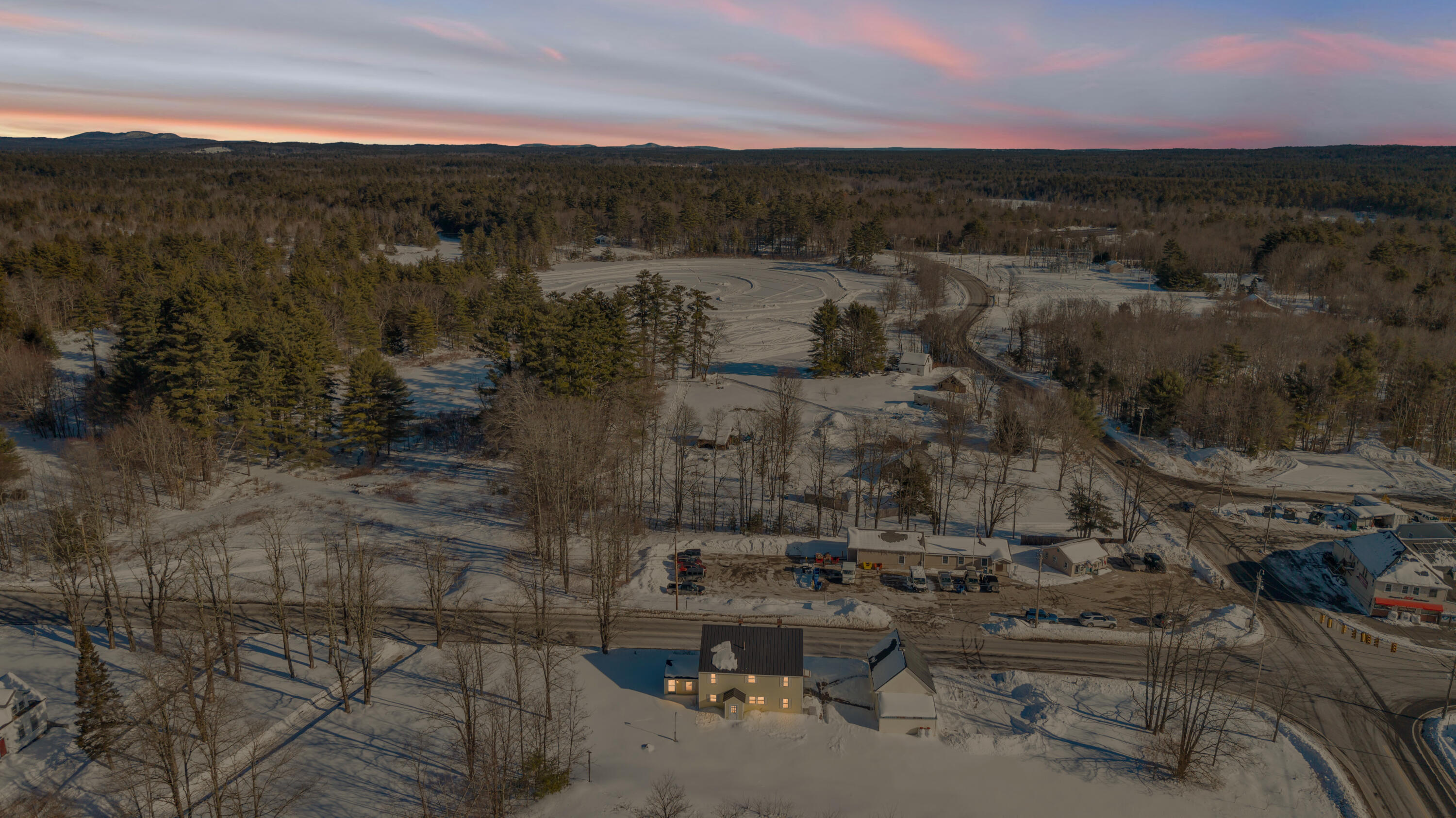 192 Ossipee Trail Limington, ME 04049 - Photo 57 of 61 DJI_20260202101817_0006_D