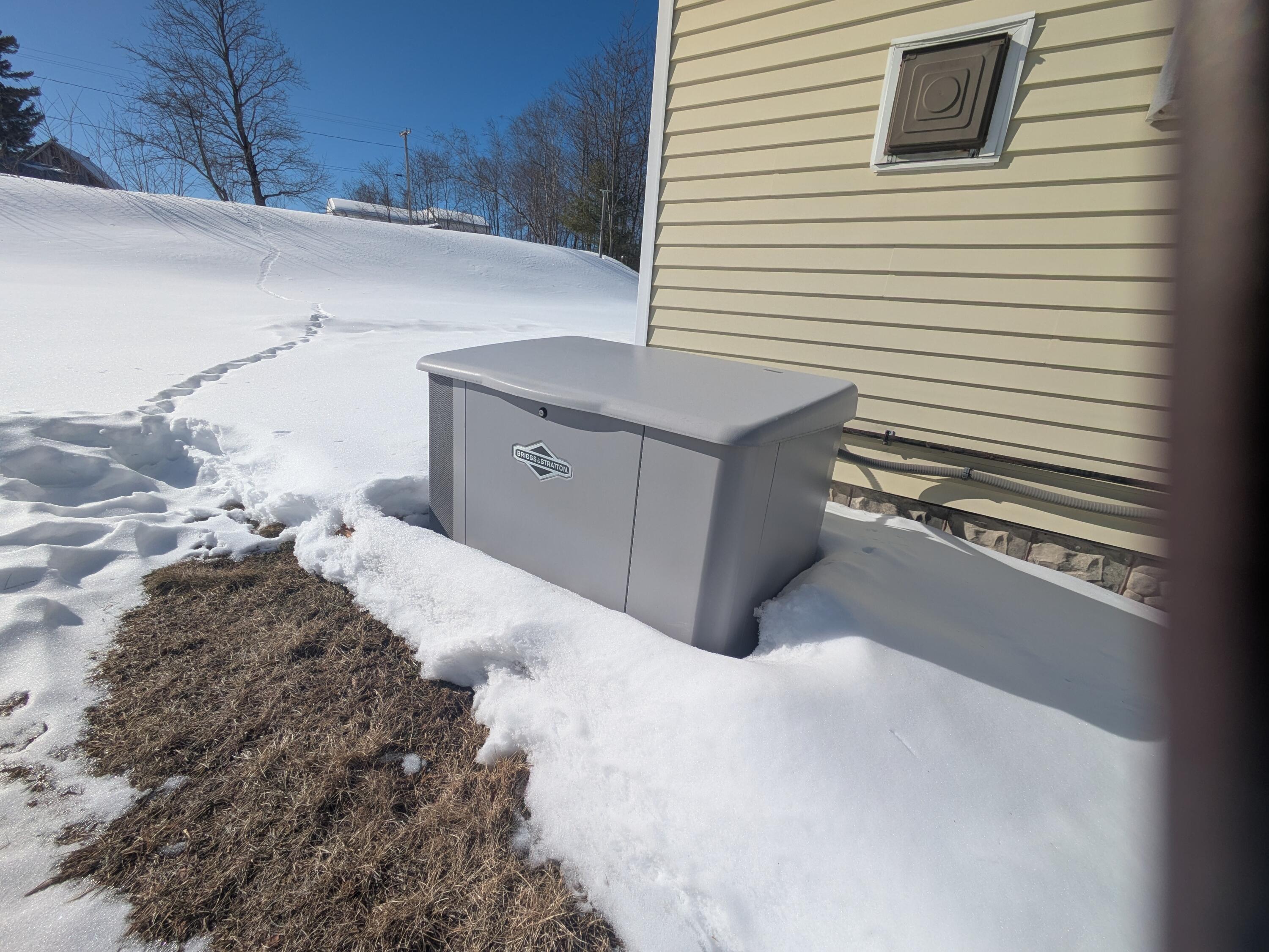 192 Ossipee Trail Limington, ME 04049 - Photo 60 of 61 192 Ossipee Generator