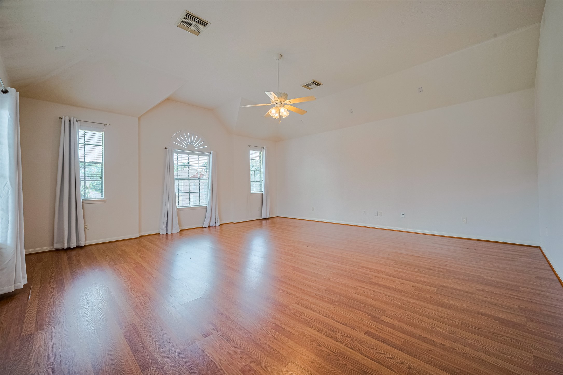 9218 Memorial Pines Way Spring, TX 77379 - Photo 22 of 39 Spacious, game room can easily be converted into ta media room.