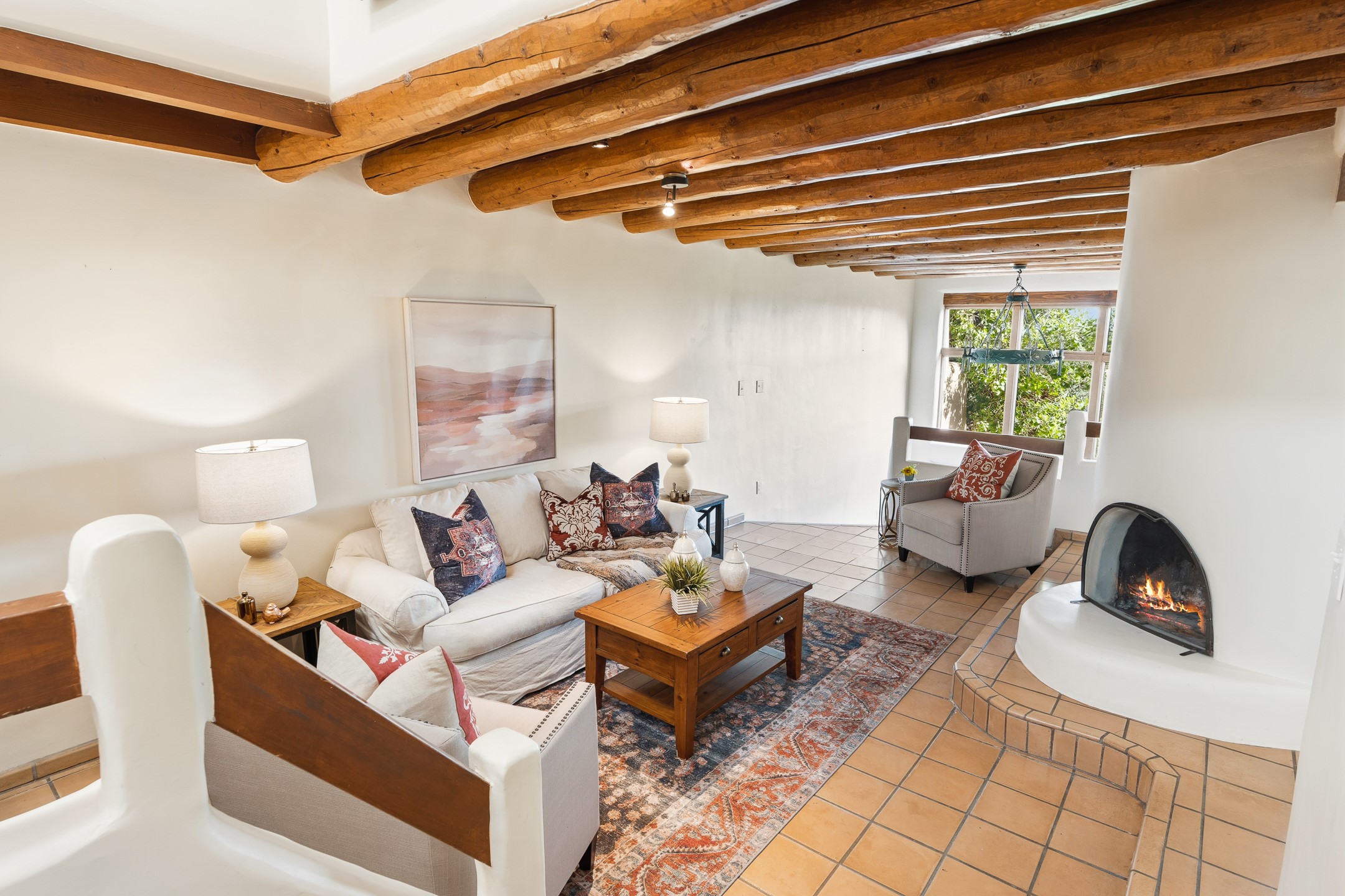 616 Paseo De La Cuma, Unit A Santa Fe, NM 87501 - Photo 5 of 45