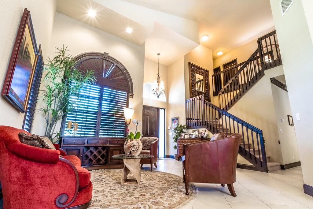 21551 Arbor Way Boca Raton, FL 33433 - Photo 3 of 27 living room 2