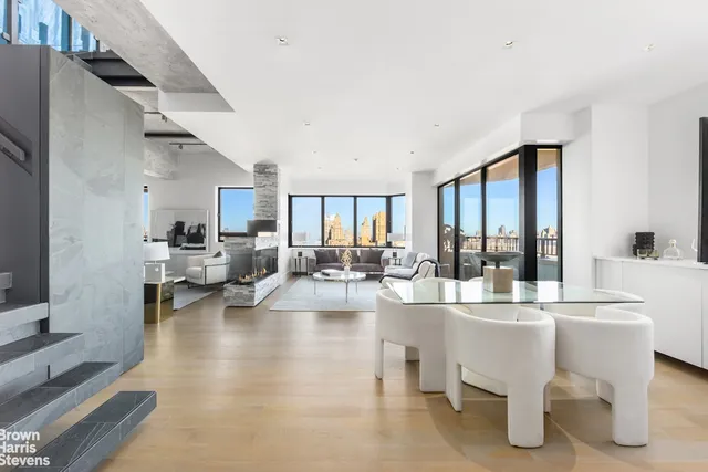 $8,750,000 | 22 West 66th Street, Unit PH2526 | Upper West Side