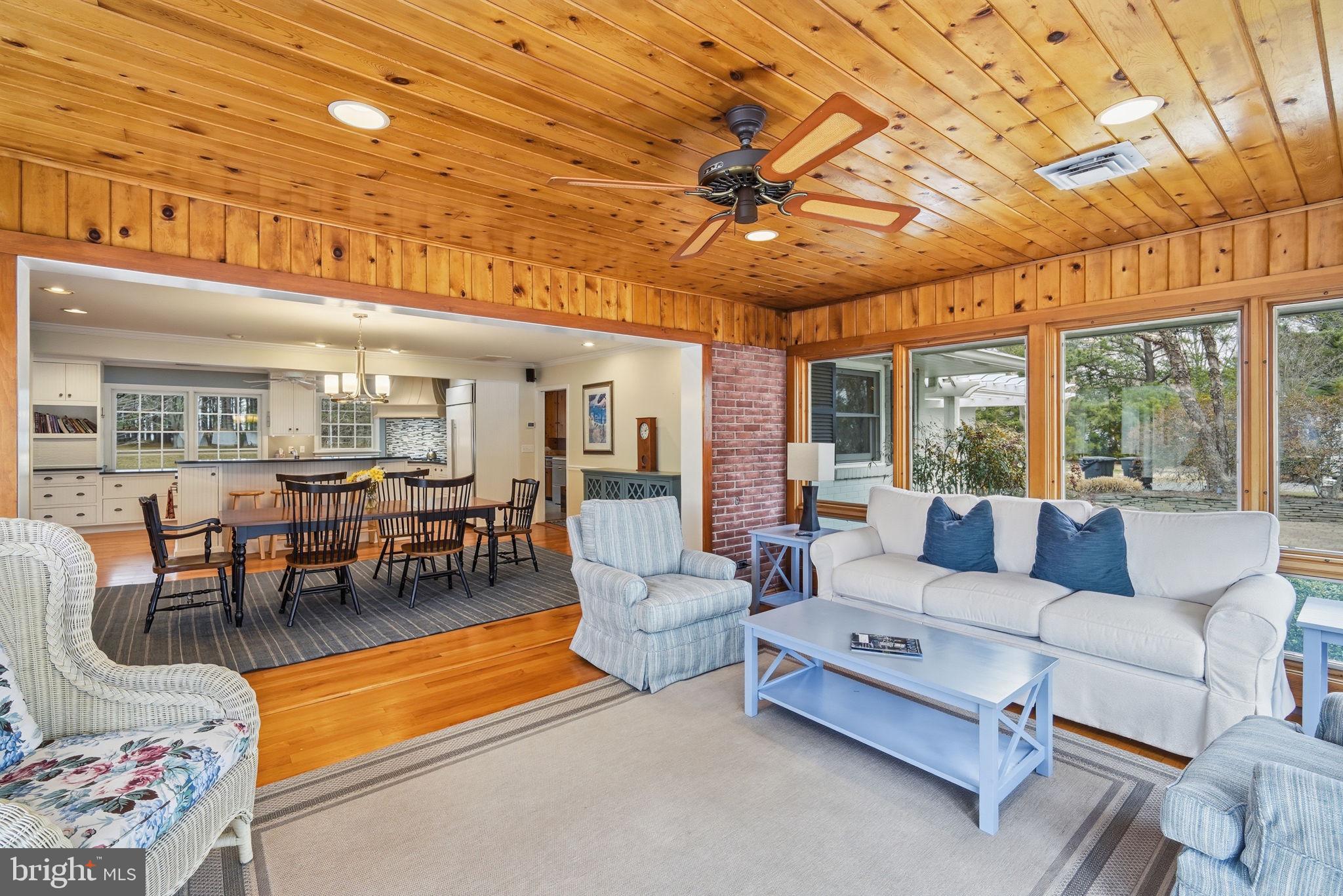 7149 Drum Point Road St. Michaels, MD 21663 - Photo 23 of 71 SUNROOM OVERLOOKING DINING