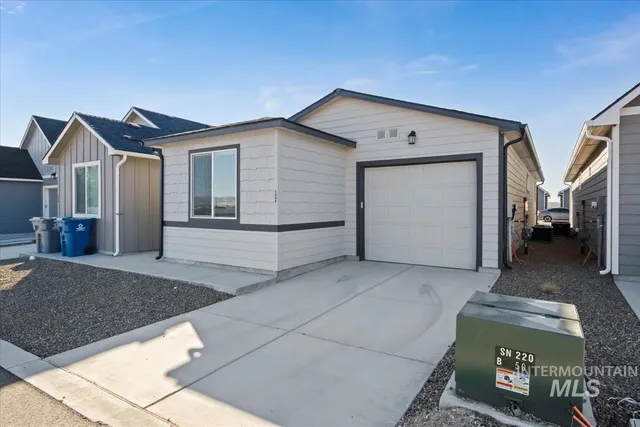 $299,000 | 1849 North W Enterprise Street, Mountain Home, ID 83647