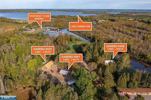$699,000 | 105 Marjo Drive, Unit 3 BR, Tower, MN 55790
