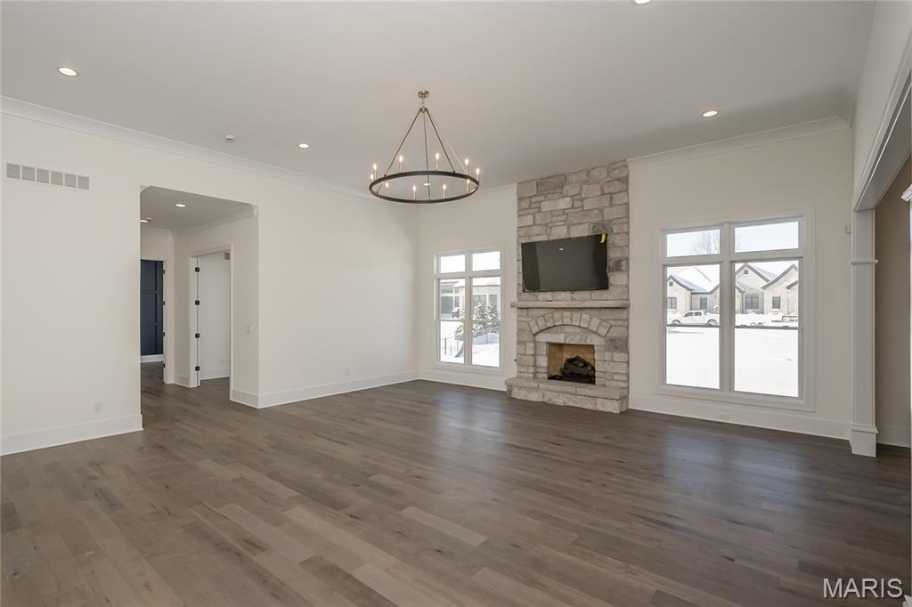 724 Silver Buck Lane Chesterfield, MO 63005 - Photo 17 of 77