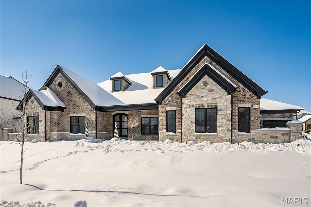 724 Silver Buck Lane Chesterfield, MO 63005 - Photo 4 of 77