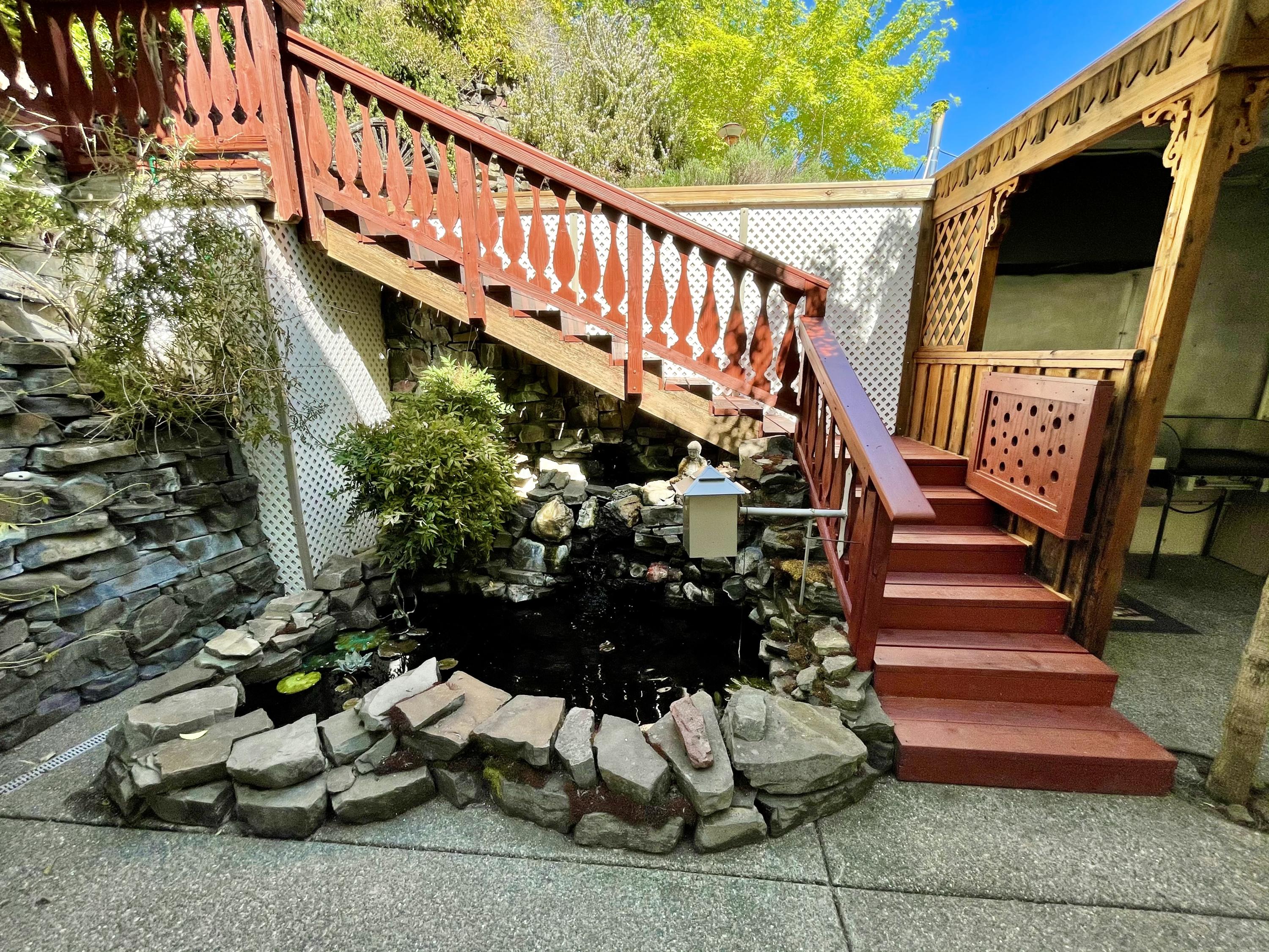 3110 Anderson Creek Road Talent, OR 97540 - Photo 11 of 58 Pond 1