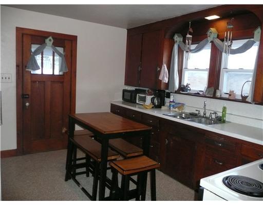 213 Winfield Road Sarver, PA 16055 - Photo 4 of 12 Kitchen. ORIGINAL CABINETRY AND DOORS