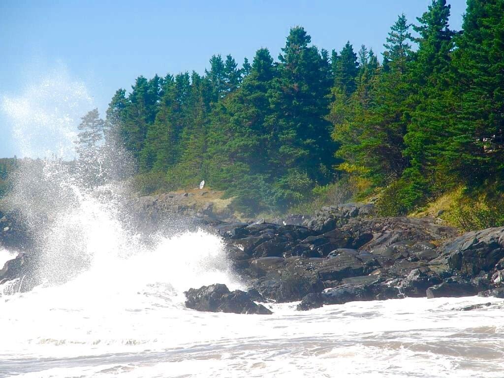98 Carrying Place Cove Road Lubec, ME 04652 - Photo 27 of 35 Another view of the spectacular...
