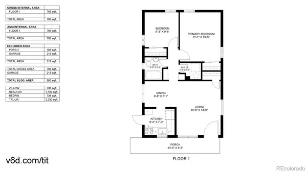 a picture of a floor plan