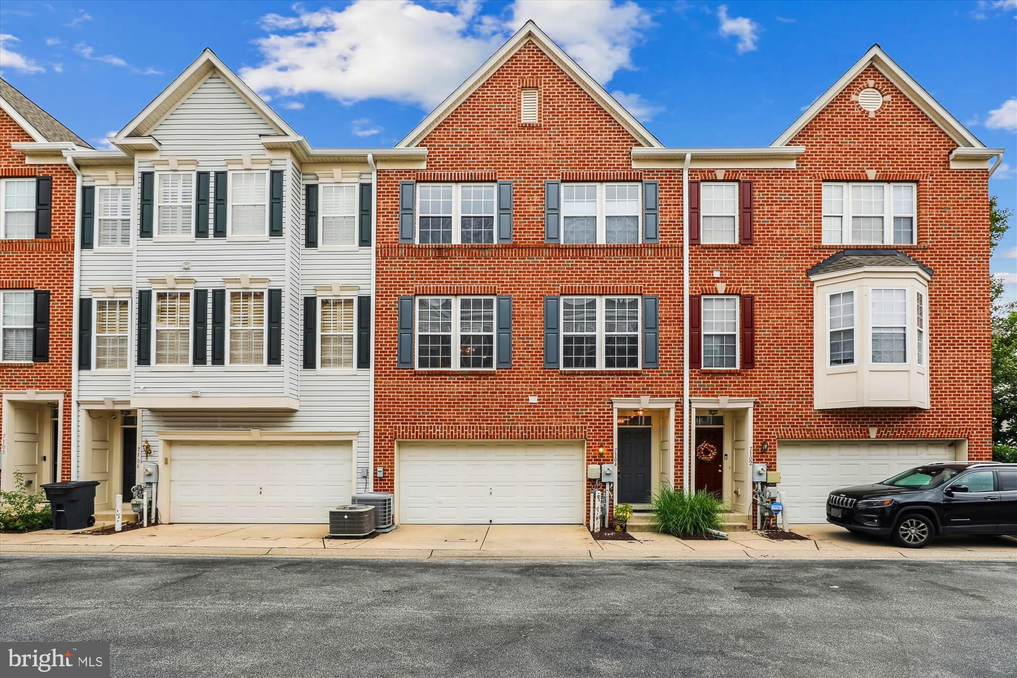7104 Silverleaf Oak Road, Unit 173 Elkridge, MD 21075 - Photo 1 of 33 Front Elevation