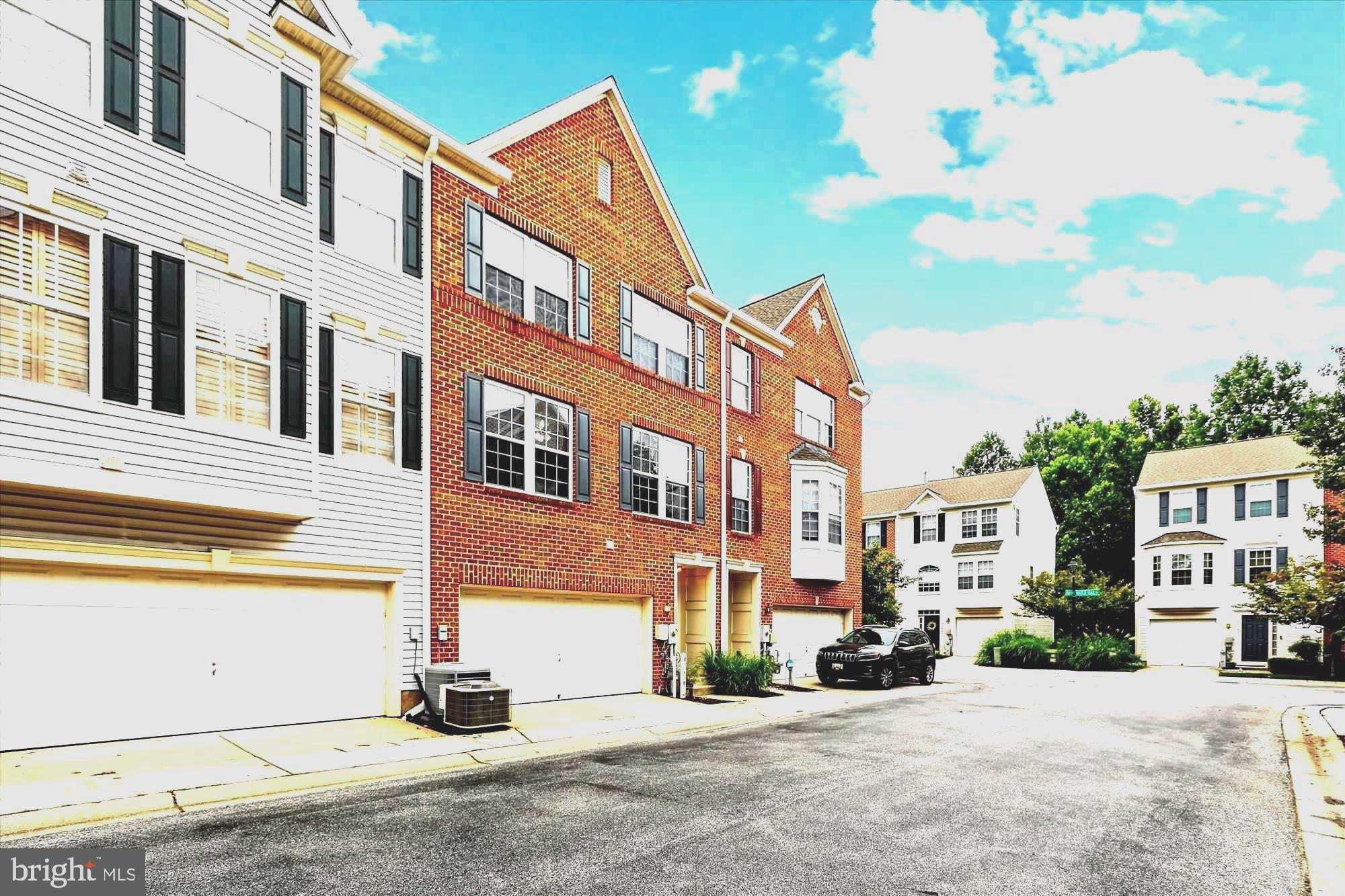 7104 Silverleaf Oak Road, Unit 173 Elkridge, MD 21075 - Photo 2 of 33 Front Elevation